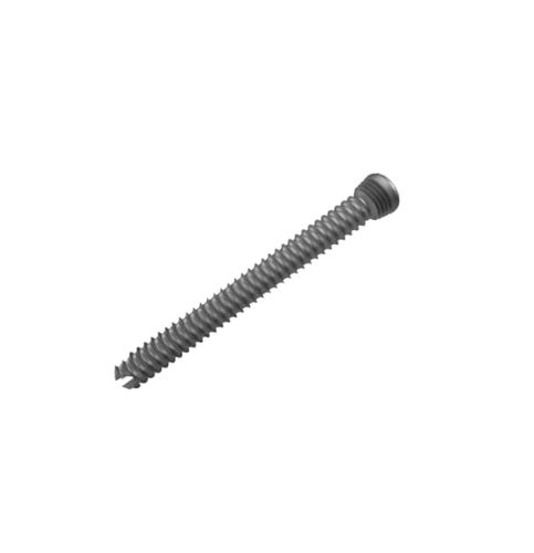 Tornillo de compresión ósea para fémur - A66 series - Aysam Orthopaedics - canulado / metálico / bloqueado