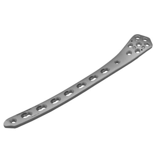 Placa de compresión para fémur - A1441905 - Aysam Orthopaedics - porción distal / lateral / bloqueada