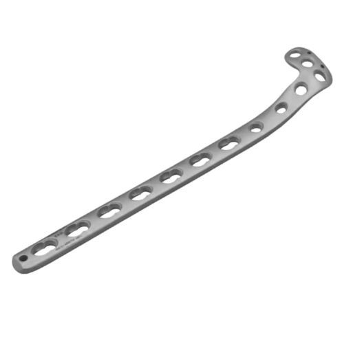 Placa de compresión para tibia - A9461905 - Aysam Orthopaedics - porción proximal / lateral / bloqueada