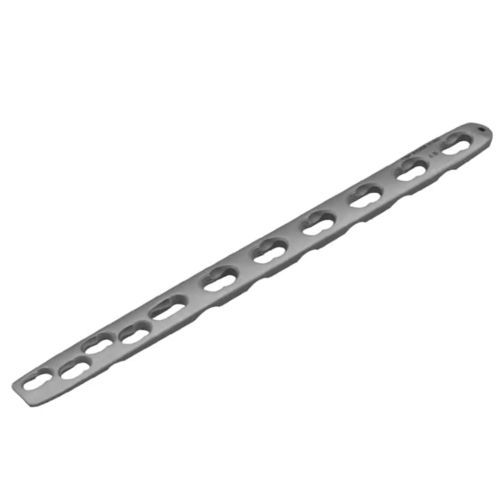 Placa de compresión para fragmentos óseos grandes - A1850 series - Aysam Orthopaedics - porción proximal / porción distal / bloqueada
