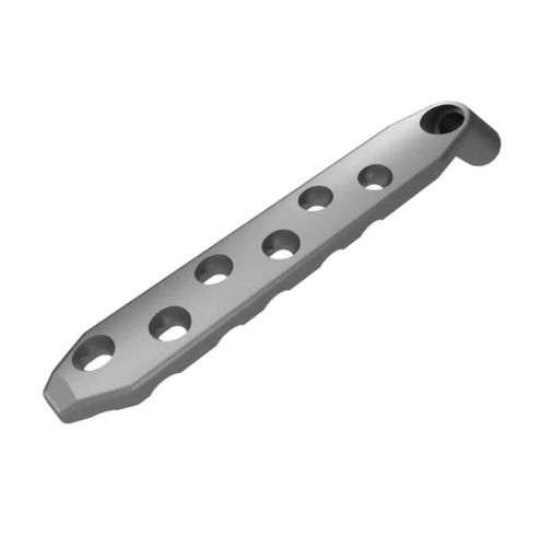Placa de compresión para fémur - A100 02 310 0002 - Aysam Orthopaedics - porción proximal / bloqueada / metálica