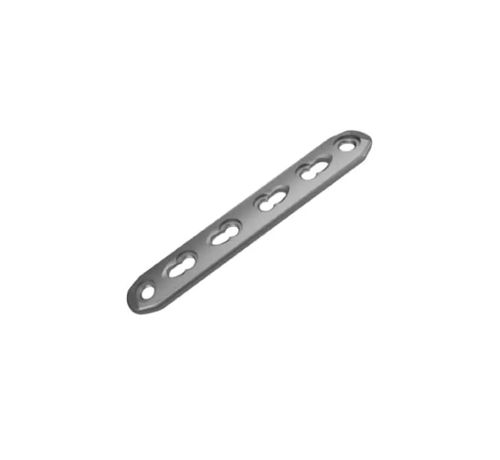 Placa de compresión para fragmentos óseos pequeños - A310 02 053 270 series - Aysam Orthopaedics - bloqueada / de titanio