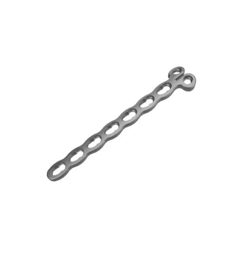 Placa de compresión para cóndilo femoral - A310 02 042 0003	 - Aysam Orthopaedics - bloqueada / de titanio