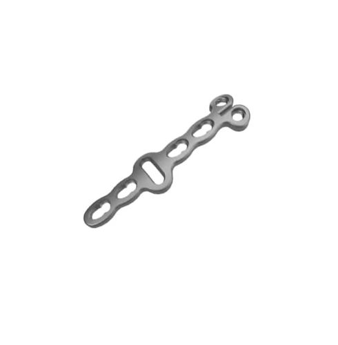 Placa de compresión para fragmentos óseos pequeños - A310 02 051 00 series - Aysam Orthopaedics - bloqueada / de titanio