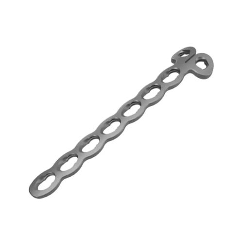 Placa de compresión para cóndilo femoral - A110 02 222 0020	 - Aysam Orthopaedics - bloqueada / de titanio