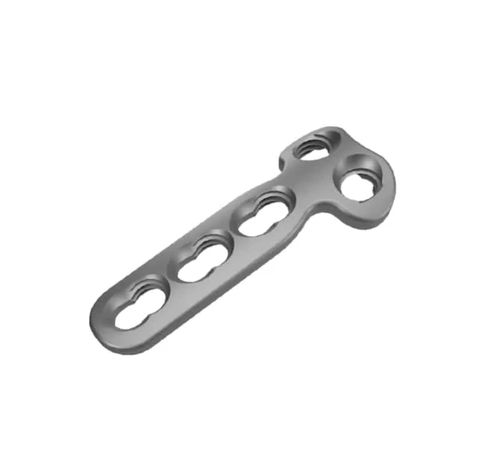 Placa de compresión para fragmentos óseos pequeños - A310 02 062 000 series - Aysam Orthopaedics - bloqueada / de titanio