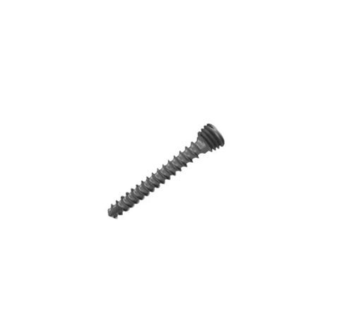Tornillo de compresión ósea para costillas - A15409 29 series - Aysam Orthopaedics - para esternón / de titanio / bloqueado