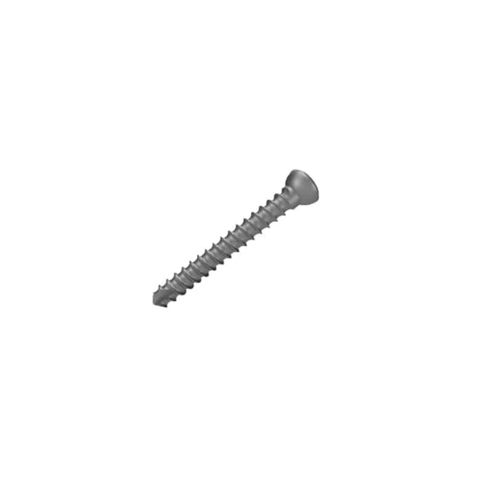 Tornillo de compresión ósea para costillas - A15508 291 series - Aysam Orthopaedics - para esternón / de titanio