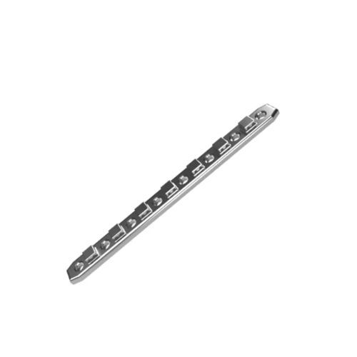 Placa de compresión para trocánter - A900 04 020 005 series - Aysam Orthopaedics - porción proximal / de titanio