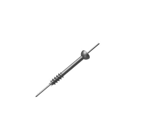Tornillo de compresión ósea para pie - A60735 series - Aysam Orthopaedics - para tarso / para mano / para metacarpo