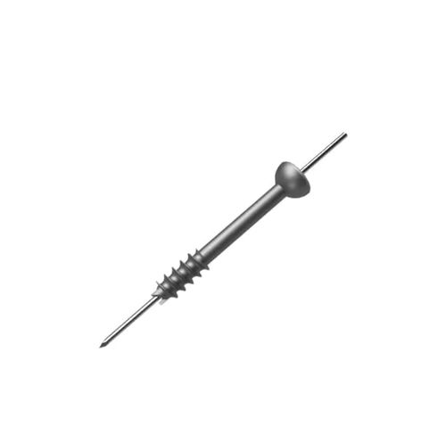 Tornillo de compresión ósea para tarso - A60740 series - Aysam Orthopaedics - para metatarso / para hallux valgus / para articulación metatarsofalángica