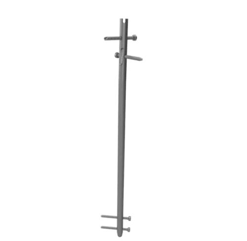 Clavo intramedular para húmero - A100 03 series - Aysam Orthopaedics - fijación proximal / fijación diafisaria / metálico