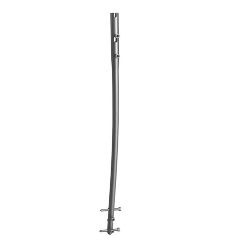 Clavo intramedular para fémur - A40 series - Aysam Orthopaedics - fijación proximal / fijación distal / metálico