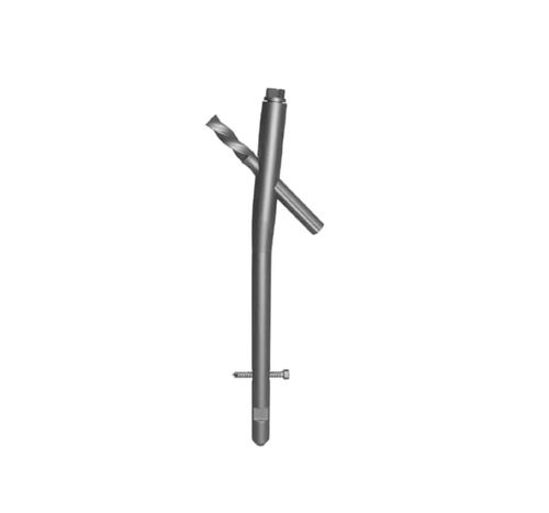 Clavo intramedular para fémur - A3080 series - Aysam Orthopaedics - fijación proximal / de titanio