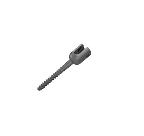 Tornillo pedicular monoaxial - A812 series - Aysam Orthopaedics - de titanio