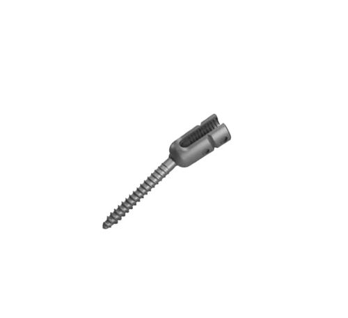 Tornillo pedicular poliaxial - Aysam Orthopaedics - de titanio