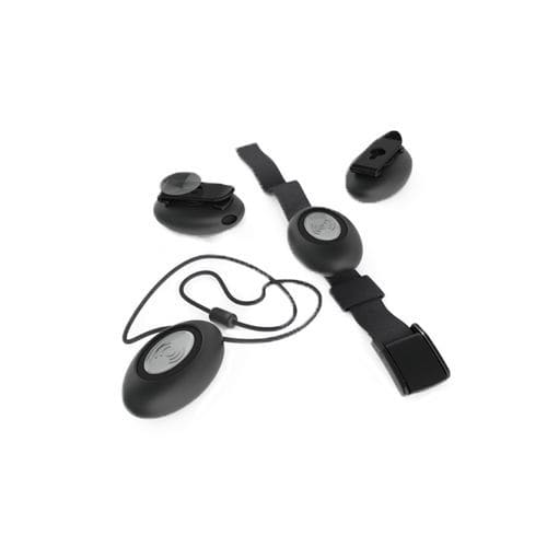 Sistema de alarma de la muñeca - ZXT600 - Aid Call - collares