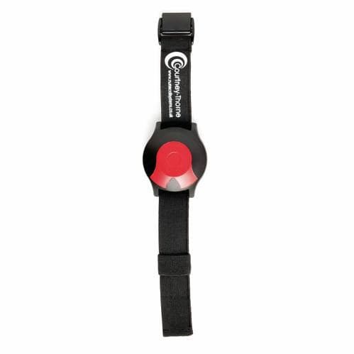 Sistema de alarma collares - 30008 - Courtney Thorne - botones de pánico / pulseras