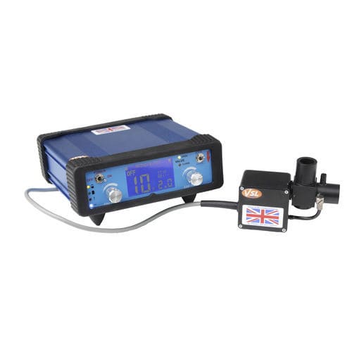 Ventilador de anestesia - SAV04 - Vetronic Services - veterinario / electroneumático