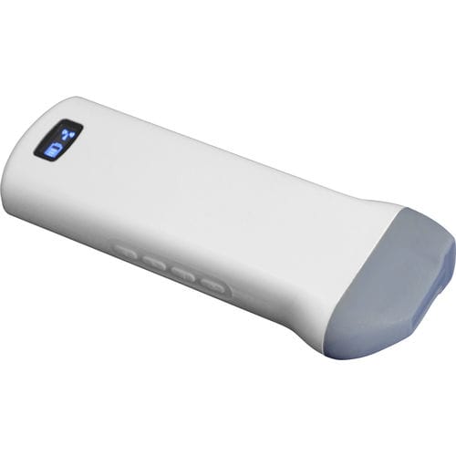 Ecógrafo de mano - T - Sonostar Technologies - para ecografía polivalente / blanco y negro / sonda todo en uno