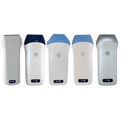 Ecógrafo de mano - Sonostar Technologies - para ecografía con anestesia y en cuidados intensivos / blanco y negro / sonda todo en uno