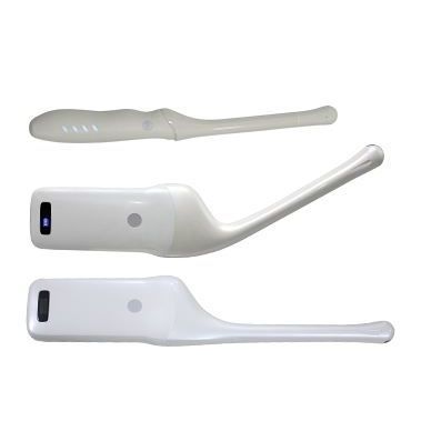 Ecógrafo de mano - Sonostar Technologies - para ecografía endovaginal / blanco y negro / sonda todo en uno