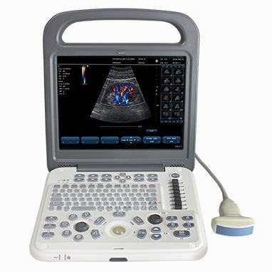 Ecógrafo portátil - C5M - Sonostar Technologies - para ecografía polivalente / blanco y negro / doppler-color