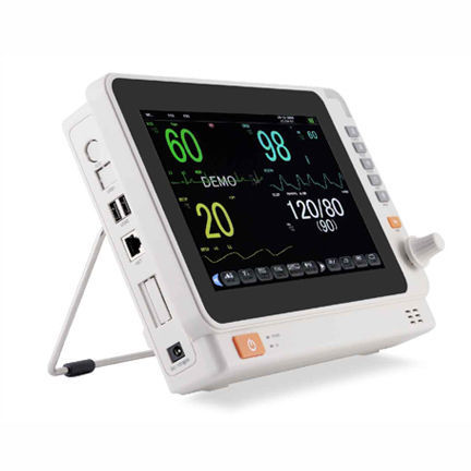 Monitor de paciente portátil - SM-1OA - Sonostar Technologies - ECG / de frecuencia cardíaca / de frecuencia cardíaca