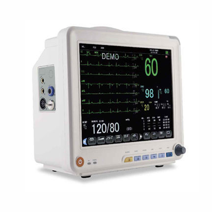 Monitor de paciente portátil - SM-12D - Sonostar Technologies - ECG / de frecuencia cardíaca / de frecuencia cardíaca