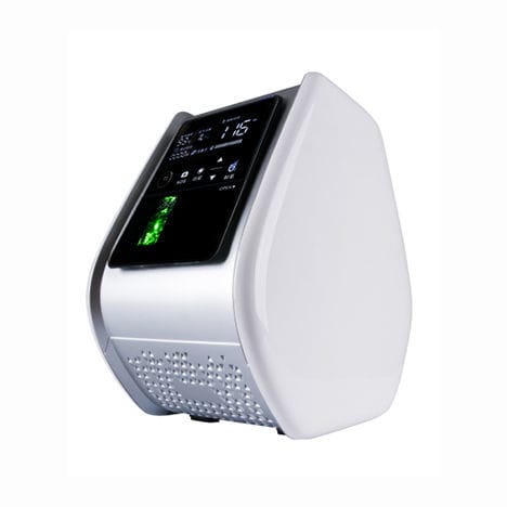 Generador de oxígeno para asistencia domiciliaria - LD-ZYA1 - Sonostar Technologies - compacto