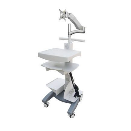 Carro médico - C  - Sonostar Technologies - para ecógrafo / para transporte / móvil