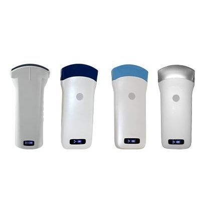 Ecógrafo de mano - Sonostar Technologies - para ecografía ginecológica y obstétrica / blanco y negro / doppler-color