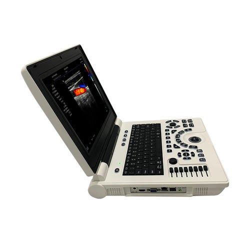 Ecógrafo portátil - C2 - Sonostar Technologies - para ecografía polivalente / doppler-color / 12 pulgadas