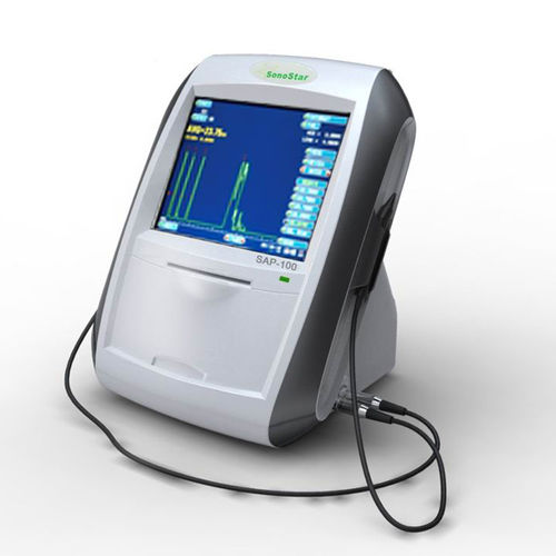 Paquímetro - SPA-100 - Sonostar Technologies - biómetro por ultrasonidos / paquimetría ultrasónica