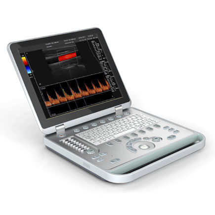 Ecógrafo portátil - C5 - Sonostar Technologies - para ecografía polivalente / blanco y negro / doppler-color