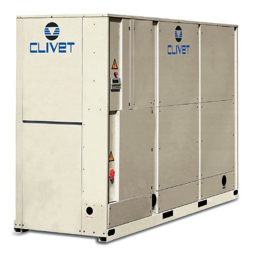Bomba de calor aire-agua - 101 - 242 kW | WRN  - CLIVET - reversible