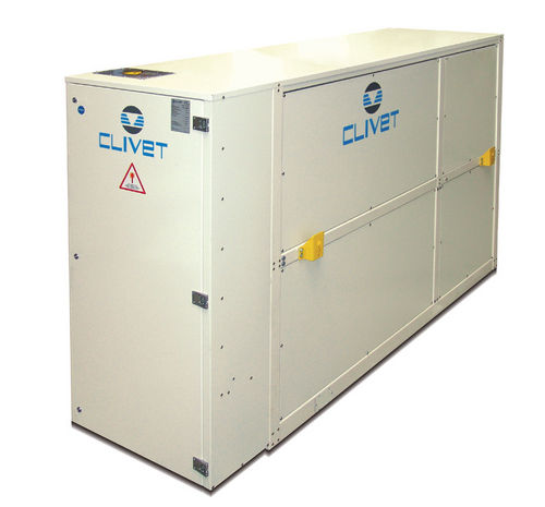 Bomba de calor agua-agua - 173 - 500 kW | SPINSAVER - CLIVET