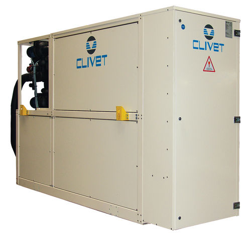 Enfriador de agua refrigerado por agua - 194 - 558 kW | WSH-XSC - CLIVET
