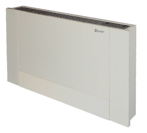 Ventiloconvector de suelo - ELFORoom² - CLIVET