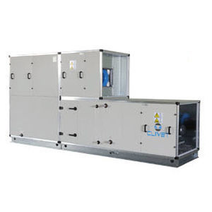 Unidad de tratamiento de aire modular - AQX - CLIVET