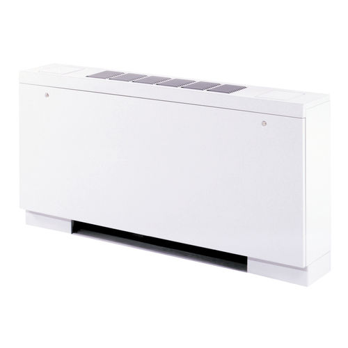 Ventiloconvector empotrable - AIRSTREAM™ - Carrier| Commercial Systems North America - de pared / de suelo
