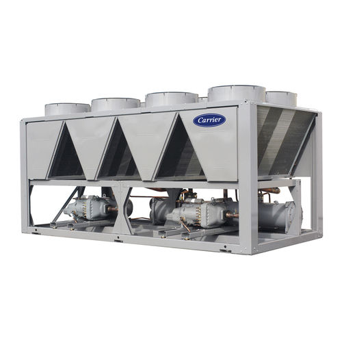 Enfriador de agua enfriado por aire - 30XA - Carrier| Commercial Systems North America