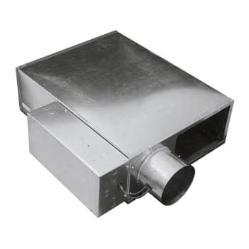 Ventiloconvector empotrable - AXIS™ 45Q - Carrier| Commercial Systems North America