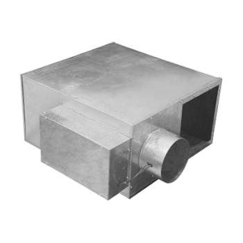Ventiloconvector empotrable - AXIS™ 45M - Carrier| Commercial Systems North America