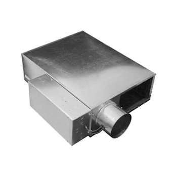 Ventiloconvector empotrable - AXIS™  45R - Carrier| Commercial Systems North America