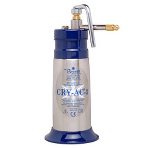Unidad de criocirugía para cirugía dermatológica - Cry-Ac® B-700, Cry-Ac®-3 B-800 - Brymill - de mano