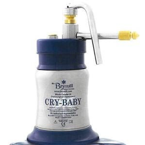 Unidad de criocirugía para cirugía dermatológica - CRY-BABY®  - Brymill - de mano