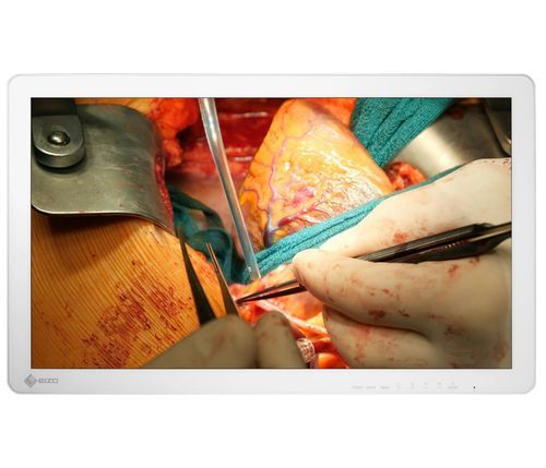 Monitor para endoscopia - EX2742 - EIZO GmbH - para sala de operaciones / quirúrgico / 4K