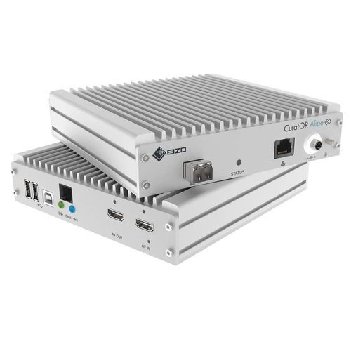 Codificador/decodificador de vídeo - TIP0810 - EIZO GmbH - de audio / de señal / multicanal