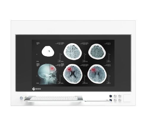 Monitor quirúrgico - SP1-324K - EIZO GmbH - para sala de operaciones / para sala de operaciones / 4K
